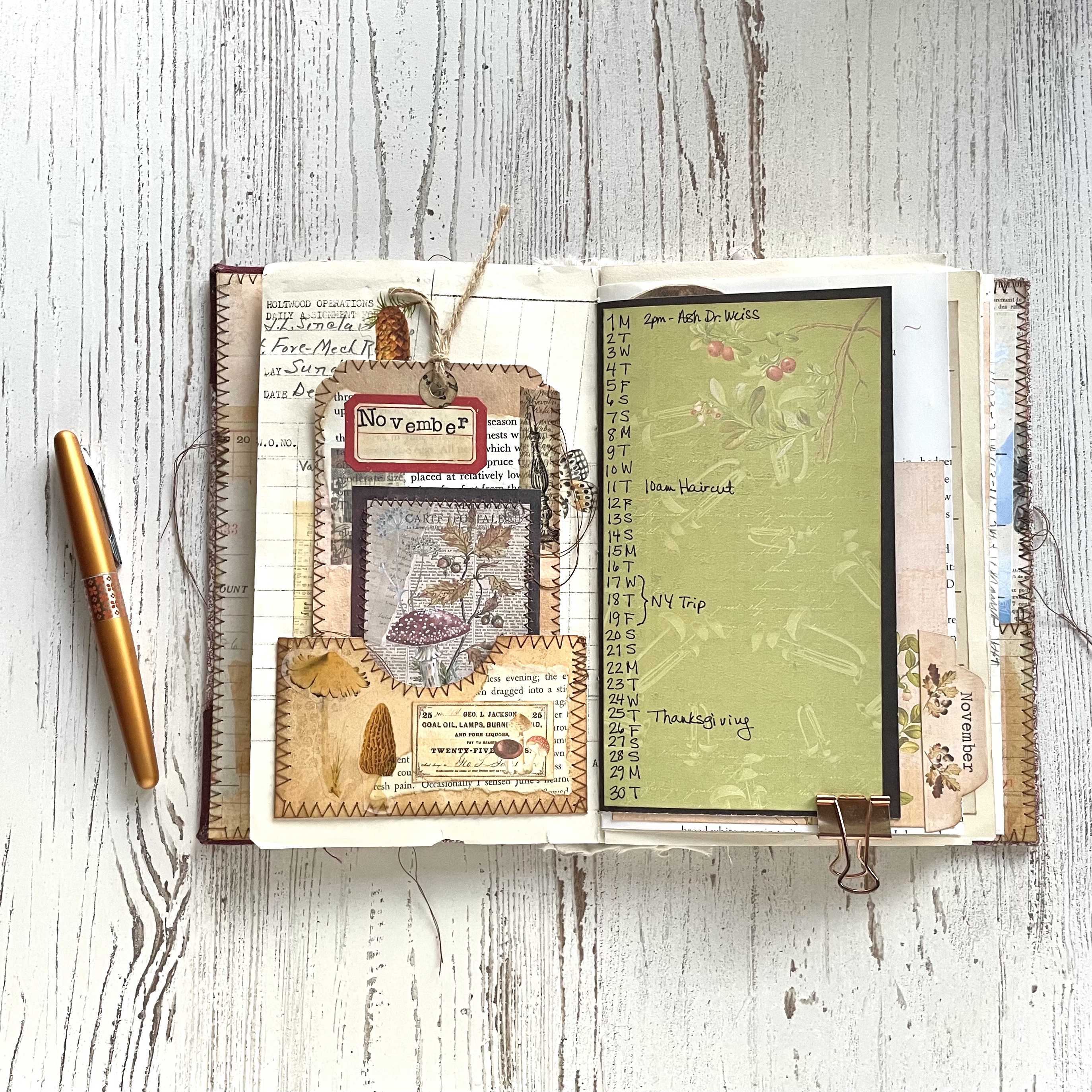 What's a Junk Journal? Creating One, Getting Started, Tips and