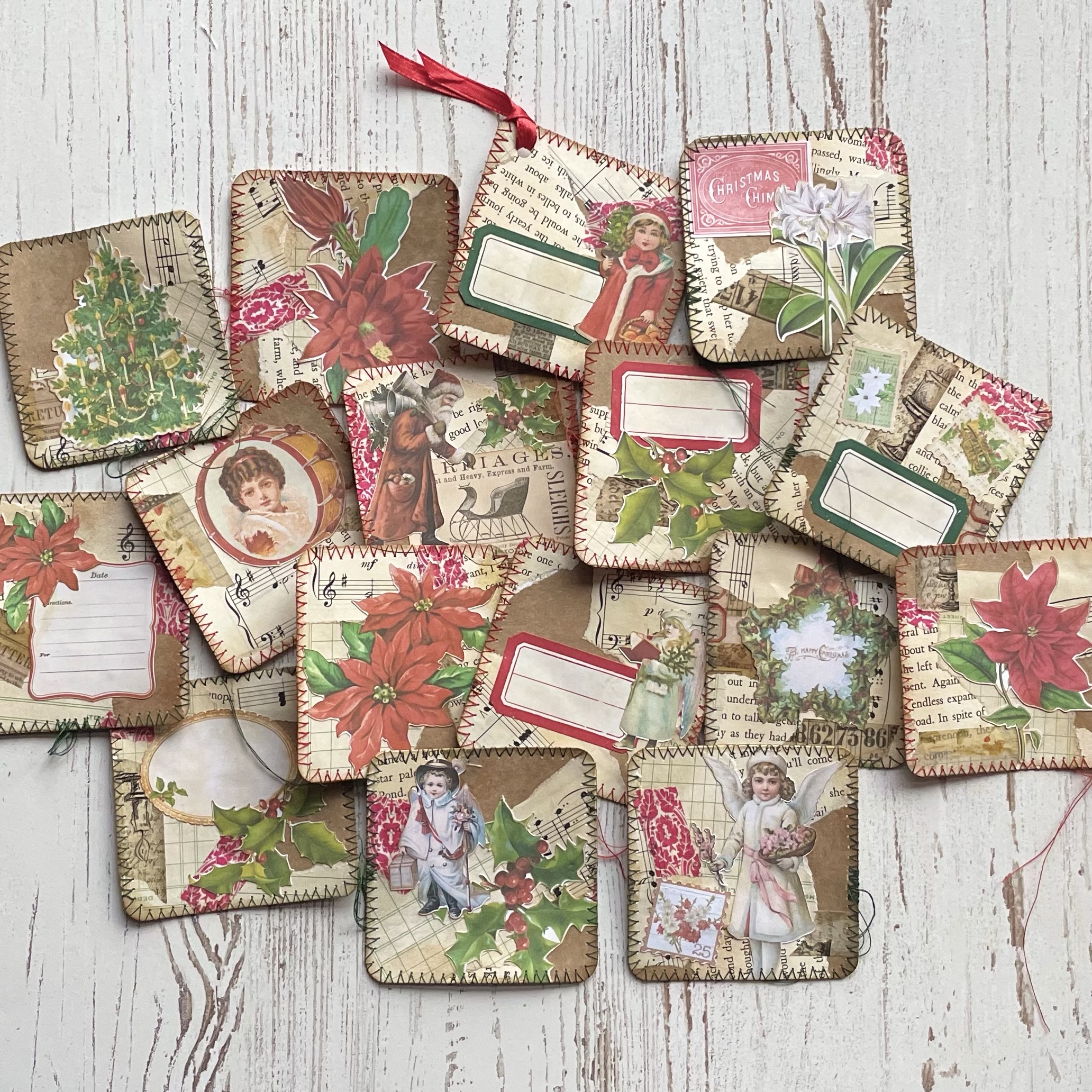 Christmas Tags