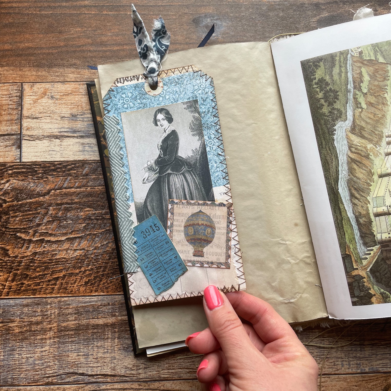 What's the Point of a Junk Journal?